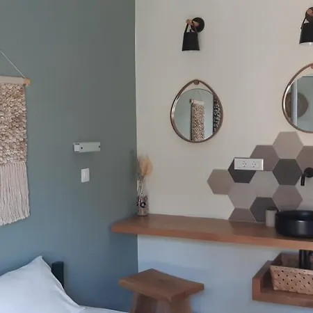 Panorama Studios & Apartments Amoudi Extérieur photo