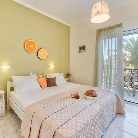 Panorama Studios & Apartments Amoudi Extérieur photo