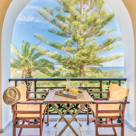 Panorama Studios & Apartments Amoudi Extérieur photo