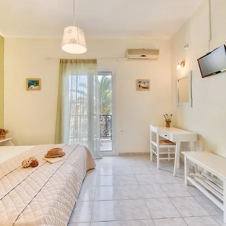 Panorama Studios & Apartments Amoudi Extérieur photo