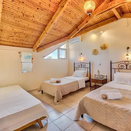 Panorama Studios & Apartments Amoudi Extérieur photo