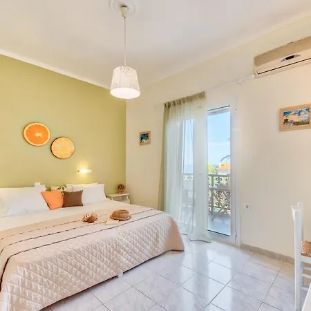 Panorama Studios & Apartments Amoudi Extérieur photo