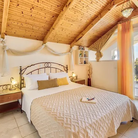 Panorama Studios & Apartments Amoudi Extérieur photo