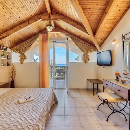 Panorama Studios & Apartments Amoudi Extérieur photo
