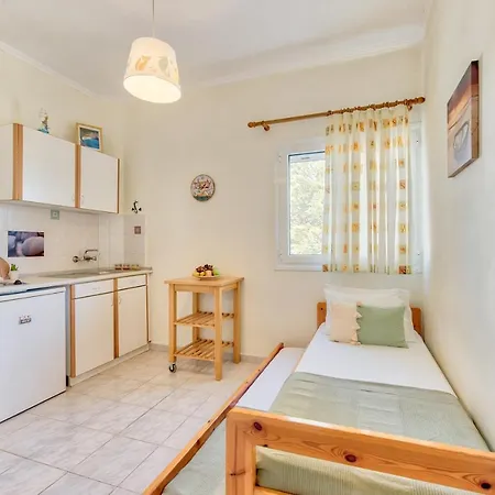 Panorama Studios & Apartments Amoudi Extérieur photo