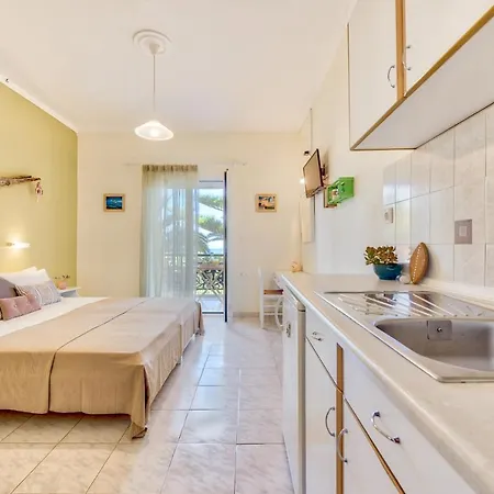 Panorama Studios & Apartments Amoudi Extérieur photo