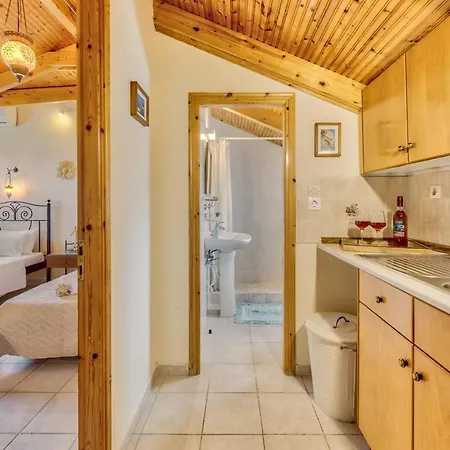 Panorama Studios & Apartments Amoudi Extérieur photo