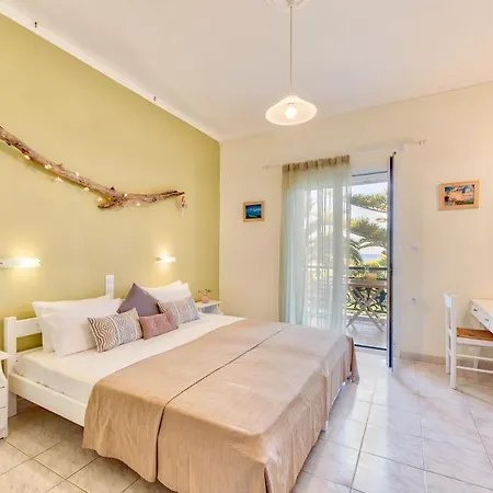 Panorama Studios & Apartments Amoudi Extérieur photo