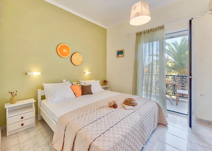Panorama Studios & Apartments