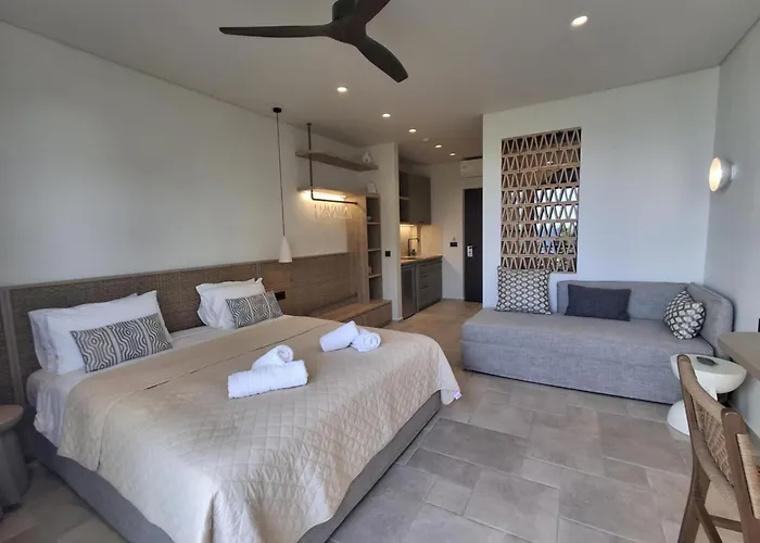 Panorama Studios & Apartments