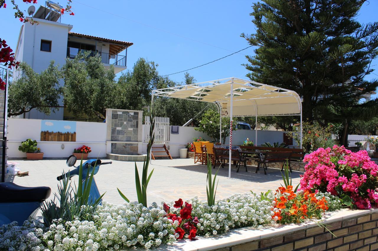 Panorama & Apartamento Amoudi