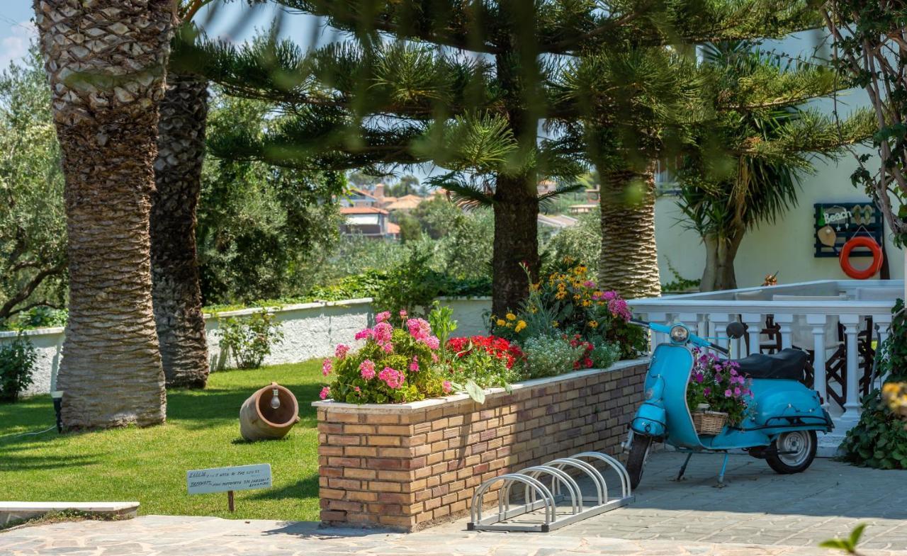 Apartment Panorama & Amoudi